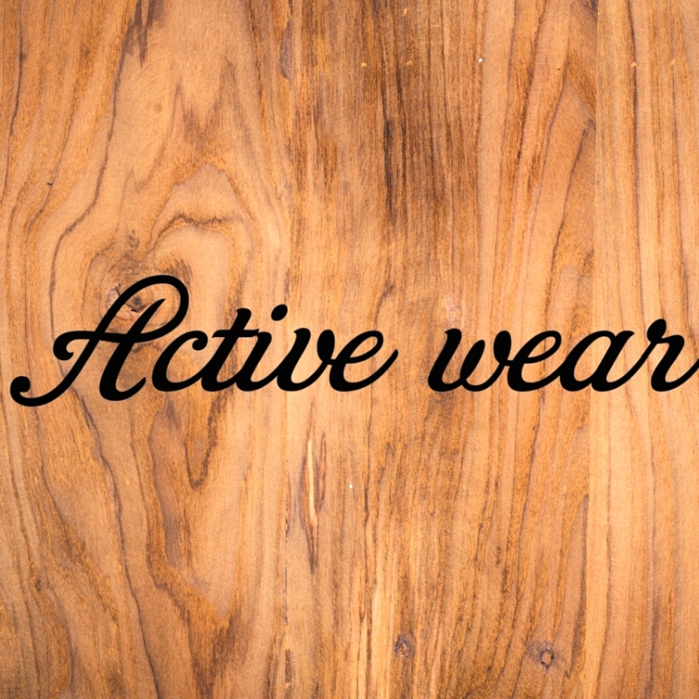 Athletic wear